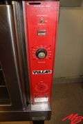 Vulcan VC4AD Oven, 40"x31"x57"
