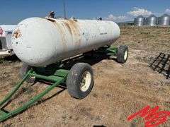 1000-Gallon Fuel Trailer