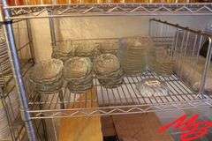 Assorted Glass & Plastic Bowls & Dessertware