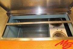 Custom Built Waitress Station 17'8x53x37