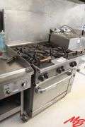 Wolf Range & Oven 36x34x38
