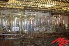 Assorted Glassware (See description)