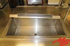 Custom Built Waitress Station 17'8x53x37