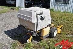 Walker Riding Mower MTGHS, 1852 hrs,