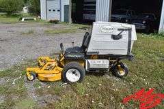 Walker Riding Mower MTGHS, 1852 hrs,