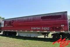 2006 Great Dane 53' Van Trailer