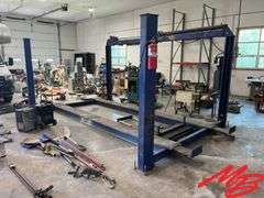 Eagle 4-Post Car Lift
