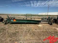2004 Pickett 12-Row One-Step Bean Cutter