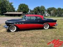 1956 Buick RoadMaster 4DR Car (all original) 71,517miles