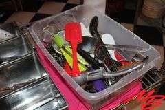 Assorted Cooking Utensils, Misc.