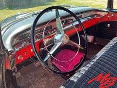 1956 Buick RoadMaster 4DR Car (all original) 71,517miles