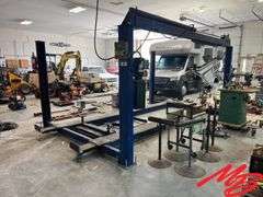 Eagle 4-Post Car Lift