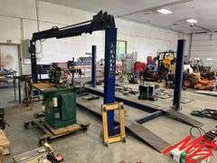 Eagle 4-Post Car Lift