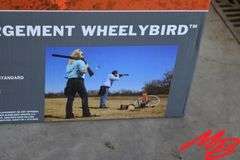 Champion Wheelybird Auto Chargement