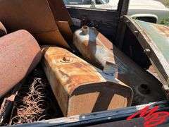 Ford Model A Car, Parts, No Engine