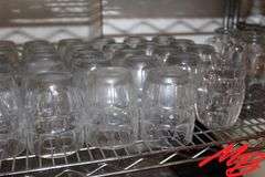 Assorted Glassware (See description)