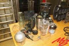 Ninja Blender w/Parts