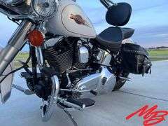 2007  Harley-Davidson  FLSTC Heritage Classic Softail (11,533miles)  Motorcycle