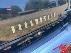 1956 Buick RoadMaster 4DR Car (all original) 71,517miles