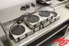 3 Bunn Hot Plates 120 v