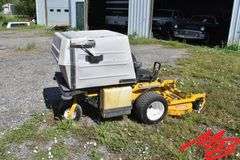 Walker Riding Mower MTGHS, 1852 hrs,