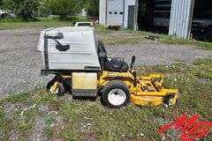 Walker Riding Mower MTGHS, 1852 hrs,