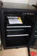 Frigidaire Beverage Cooler w/Glass Door, 21.5"x22"x34"