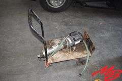 Electric Water Pump, 3/4 hp, 115v, 1 phase