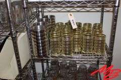 Assorted Decorative Candle Holders & Misc
