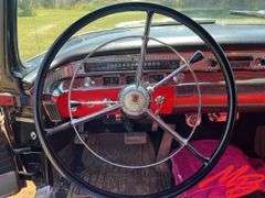 1956 Buick RoadMaster 4DR Car (all original) 71,517miles