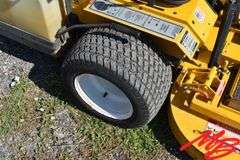 Walker Riding Mower MTGHS, 1852 hrs,