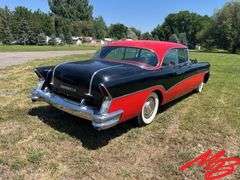 1956 Buick RoadMaster 4DR Car (all original) 71,517miles