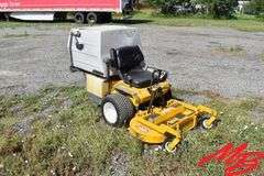 Walker Riding Mower MTGHS, 1852 hrs,