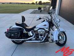 2007  Harley-Davidson  FLSTC Heritage Classic Softail (11,533miles)  Motorcycle