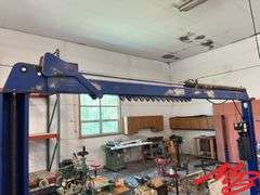 Eagle 4-Post Car Lift