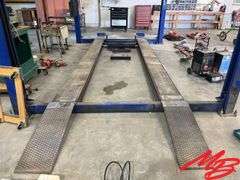 Eagle 4-Post Car Lift
