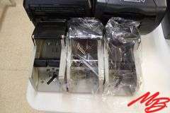 2 Towel Dispensers & 3 Soap Dispensers
