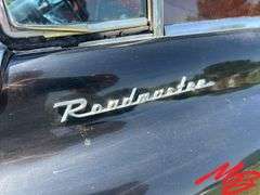 1956 Buick RoadMaster 4DR Car (all original) 71,517miles