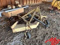 3pt Mower, 6'