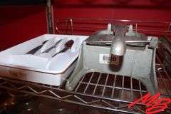 Food press, Fry Maker, Utensils, Assorted Cooking Pans, Misc.