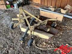 3pt Mower, 6'