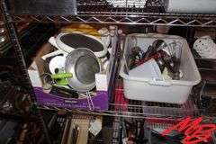 Assorted Cooking Utensils, Misc.