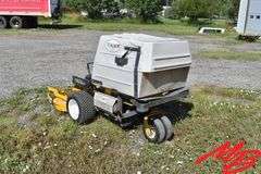 Walker Riding Mower MTGHS, 1852 hrs,