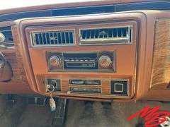 1980 Cadillac Coupe DeVille, (Ran when parked will need work to get running)