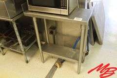 Panasonic Microwave 1200 watt & Equipment Stand
