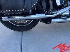 2007  Harley-Davidson  FLSTC Heritage Classic Softail (11,533miles)  Motorcycle