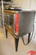 Vulcan VC4AD Oven, 40"x31"x57"
