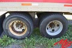 2006 Great Dane 53' Van Trailer