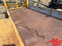 28’ Bumper Pull Trailer
