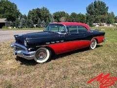 1956 Buick RoadMaster 4DR Car (all original) 71,517miles